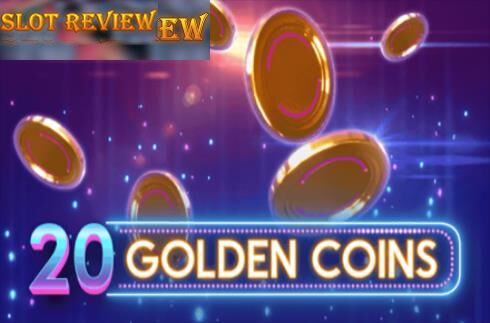 20 Golden Coins Slot Review